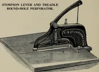 An illustration from Specimens of type, borders, ornaments, brass rules and cuts, etc. : catalogue of printing machinery and materials, wood goods, etc (1897)