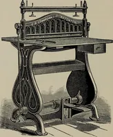 An illustration from Specimens of type, borders, ornaments, brass rules and cuts, etc. : catalogue of printing machinery and materials, wood goods, etc (1897)