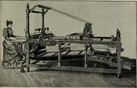 An illustration from Specimens of type, borders, ornaments, brass rules and cuts, etc. : catalogue of printing machinery and materials, wood goods, etc (1897)