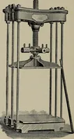 An illustration from Specimens of type, borders, ornaments, brass rules and cuts, etc. : catalogue of printing machinery and materials, wood goods, etc (1897)