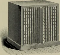 An illustration from Specimens of type, borders, ornaments, brass rules and cuts, etc. : catalogue of printing machinery and materials, wood goods, etc (1897)