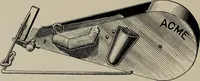 An illustration from Specimens of type, borders, ornaments, brass rules and cuts, etc. : catalogue of printing machinery and materials, wood goods, etc (1897)