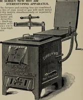 An illustration from Specimens of type, borders, ornaments, brass rules and cuts, etc. : catalogue of printing machinery and materials, wood goods, etc (1897)