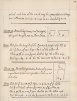 An illustration from Specious arithmetick (1750)