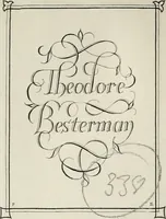 Picture 1 of 40 from Spectaculorvm in svsceptione Philippi hisp. prin. divi Caroli V. cæs. f. an. M.D.XLIX, Antverpiæ æditorvm, mirificvs apparatvs (1550), leaf 1