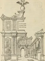 Picture 37 of 40 from Spectaculorvm in svsceptione Philippi hisp. prin. divi Caroli V. cæs. f. an. M.D.XLIX, Antverpiæ æditorvm, mirificvs apparatvs (1550), leaf 107