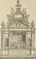 Picture 8 of 40 from Spectaculorvm in svsceptione Philippi hisp. prin. divi Caroli V. cæs. f. an. M.D.XLIX, Antverpiæ æditorvm, mirificvs apparatvs (1550), leaf 39
