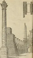 An illustration from Spectaculorvm in svsceptione Philippi hisp. prin. divi Caroli V. cæs. f. an. M.D.XLIX, Antverpiæ æditorvm, mirificvs apparatvs (1550)