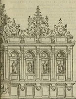 Picture 17 of 40 from Spectaculorvm in svsceptione Philippi hisp. prin. divi Caroli V. cæs. f. an. M.D.XLIX, Antverpiæ æditorvm, mirificvs apparatvs (1550), leaf 68
