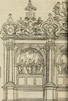 Picture 22 of 40 from Spectaculorvm in svsceptione Philippi hisp. prin. divi Caroli V. cæs. f. an. M.D.XLIX, Antverpiæ æditorvm, mirificvs apparatvs (1550), leaf 77