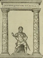 Picture 28 of 40 from Spectaculorvm in svsceptione Philippi hisp. prin. divi Caroli V. cæs. f. an. M.D.XLIX, Antverpiæ æditorvm, mirificvs apparatvs (1550), leaf 90
