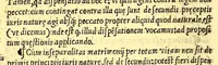 An illustration from Speculum coniugiorum (1556)
