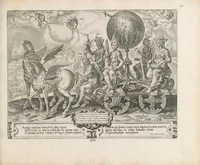 An illustration from Speculum diuersarum imaginum speculatiuarum (1638)