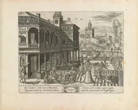 An illustration from Speculum diuersarum imaginum speculatiuarum (1638)