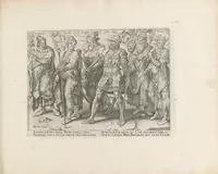 Picture 9 of 12 from Speculum diuersarum imaginum speculatiuarum (1638), leaf 217