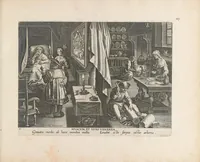 Picture 11 of 12 from Speculum diuersarum imaginum speculatiuarum (1638), leaf 297