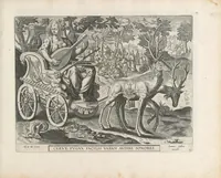 Picture 2 of 12 from Speculum diuersarum imaginum speculatiuarum (1638), leaf 41