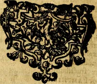 An illustration from Speculum imaginum veritatis occultæ : exhibens symbola, emblemata, hieroglyphica, ænigmata, omnitam materiæ, quam formæ varietate; exemplis simul, ac præceptis illustratum (1681)