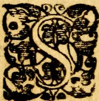 An illustration from Speculum imaginum veritatis occultæ : exhibens symbola, emblemata, hieroglyphica, ænigmata, omnitam materiæ, quam formæ varietate; exemplis simul, ac præceptis illustratum (1681)