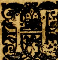 An illustration from Speculum imaginum veritatis occultæ : exhibens symbola, emblemata, hieroglyphica, ænigmata, omnitam materiæ, quam formæ varietate; exemplis simul, ac præceptis illustratum (1681)