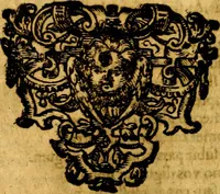 An illustration from Speculum imaginum veritatis occultæ : exhibens symbola, emblemata, hieroglyphica, ænigmata, omnitam materiæ, quam formæ varietate; exemplis simul, ac præceptis illustratum (1681)