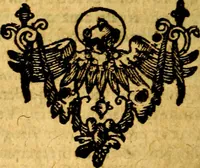 An illustration from Speculum imaginum veritatis occultæ : exhibens symbola, emblemata, hieroglyphica, ænigmata, omnitam materiæ, quam formæ varietate; exemplis simul, ac præceptis illustratum (1681)
