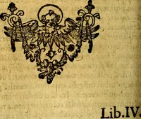 An illustration from Speculum imaginum veritatis occultæ : exhibens symbola, emblemata, hieroglyphica, ænigmata, omnitam materiæ, quam formæ varietate; exemplis simul, ac præceptis illustratum (1681)