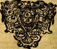 An illustration from Speculum imaginum veritatis occultæ : exhibens symbola, emblemata, hieroglyphica, ænigmata, omnitam materiæ, quam formæ varietate; exemplis simul, ac præceptis illustratum (1681)