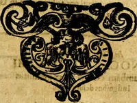 An illustration from Speculum imaginum veritatis occultæ : exhibens symbola, emblemata, hieroglyphica, ænigmata, omnitam materiæ, quam formæ varietate; exemplis simul, ac præceptis illustratum (1681)
