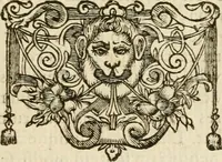 An illustration from Speculum peccatorum aspirantium ad solidam vitae emendationem, siue, Admiranda S. Augustini conversio : historica eiusdem narratione, discursibus moralibus, et emblematis adornata : cum indice concionum per quatuor octauas eiusdem diui et dominicos dies (1637)