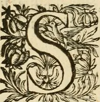 An illustration from Speculum peccatorum aspirantium ad solidam vitae emendationem, siue, Admiranda S. Augustini conversio : historica eiusdem narratione, discursibus moralibus, et emblematis adornata : cum indice concionum per quatuor octauas eiusdem diui et dominicos dies (1637)