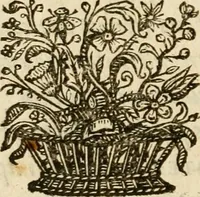An illustration from Speculum peccatorum aspirantium ad solidam vitae emendationem, siue, Admiranda S. Augustini conversio : historica eiusdem narratione, discursibus moralibus, et emblematis adornata : cum indice concionum per quatuor octauas eiusdem diui et dominicos dies (1637)