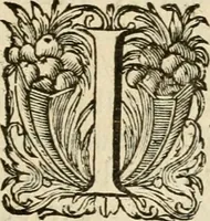 An illustration from Speculum peccatorum aspirantium ad solidam vitae emendationem, siue, Admiranda S. Augustini conversio : historica eiusdem narratione, discursibus moralibus, et emblematis adornata : cum indice concionum per quatuor octauas eiusdem diui et dominicos dies (1637)