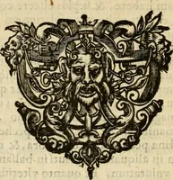 An illustration from Speculum peccatorum aspirantium ad solidam vitae emendationem, siue, Admiranda S. Augustini conversio : historica eiusdem narratione, discursibus moralibus, et emblematis adornata : cum indice concionum per quatuor octauas eiusdem diui et dominicos dies (1637)