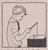 Picture 3 of 4 from Spelling games ;devices to be used in teaching spelling and a summary of procedure for teachers / (1927), leaf 41