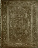 An illustration from The Spencer Collection of modern book bindings (1914)