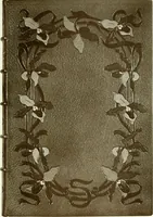 An illustration from The Spencer Collection of modern book bindings (1914)