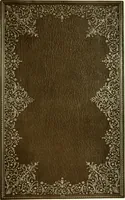 An illustration from The Spencer Collection of modern book bindings (1914)