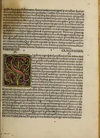 An illustration from Sphaera mundi