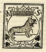 An illustration from Sphaera mundi (1519)