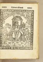 Picture 2 of 23 from Sphaera mundi (1519), leaf 9