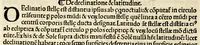 An illustration from Sphaera mundi (1519)