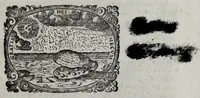 Picture 1 of 9 from Sphaera mundi, seu, Cosmographia demonstratiua, ac facili methodo tradita : in qua totius mundi fabrica, vna cum nouis, Tychonis, Kepleri, Galilaei, aliorumq[ue] astronomorum adinuentis continetur : accessere, I. Breuis introductio ad geographiam. II. Apparatus ad mathematicarum studium. III. Echometria, idest geometrica tractatio de echo. IV. Nouum instrumentum ad horologia describenda, opus posthumum. (1635), leaf 7