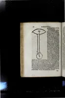Picture 4 of 8 from Sphaera mundi, seu, Cosmographia : demonstratiua, ac facili methodo tradita : in qua totius mundi fabrica, vna ̀cum novis, Tychonis, Kepleri, Galilaei, aliorumq[ue] astronomorum adinuentis continetur : accessere, I. Breuis introductio ad geographiam, II. Apparatus ad mathematicarum studium, III. Echometria, idest geometrica traditio de echo (1620), leaf 138