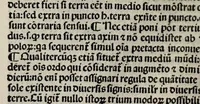 An illustration from Sphera cum commentis in hoc volumine contentis videlicet .. (1518)