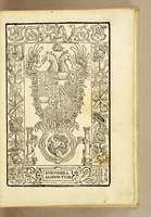 An illustration from Sphera uolgare nouamente tradotta con molte notande additioni di geometria, cosmographia ... et mouimenti di tutti li corpi celesti, cose certamente rade et marauigliose. (1537)