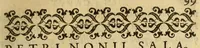 Picture 36 of 54 from Sphæra Ioannis de Sacrobosco, emendata. : Eliæ Vineti Santonis scholia in eandem sphæram, ab ipso auctore restituta. : Adiunximus huic libro compendium in sphæram, per Pierium Valerianum Bellunensem. : Et Petri Nonii Salaciensis demonstrationem eorum, quæ in extremo capite de climatibus Sacroboscius scribit de inæquali climatum latitudine, eodem Vineto interprete (1584), leaf 101