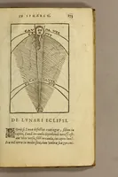 Picture 51 of 54 from Sphæra Ioannis de Sacrobosco, emendata. : Eliæ Vineti Santonis scholia in eandem sphæram, ab ipso auctore restituta. : Adiunximus huic libro compendium in sphæram, per Pierium Valerianum Bellunensem. : Et Petri Nonii Salaciensis demonstrationem eorum, quæ in extremo capite de climatibus Sacroboscius scribit de inæquali climatum latitudine, eodem Vineto interprete (1584), leaf 179