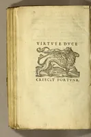 Picture 54 of 54 from Sphæra Ioannis de Sacrobosco, emendata. : Eliæ Vineti Santonis scholia in eandem sphæram, ab ipso auctore restituta. : Adiunximus huic libro compendium in sphæram, per Pierium Valerianum Bellunensem. : Et Petri Nonii Salaciensis demonstrationem eorum, quæ in extremo capite de climatibus Sacroboscius scribit de inæquali climatum latitudine, eodem Vineto interprete (1584), leaf 194
