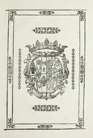 An illustration from Spiegatione e descrittione della machina da fuochi di gioia innalzata nella piazza della città di Modona dalla illustriss.ma communità per festeggiare le faustissime nozze del serenissimo signor duca Rinaldo I., e della serenissima signora principessa Carlotta Felicita di Bransvich (1696)